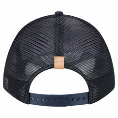 New York Yankees New Era Text A-Frame Trucker 9FORTY Hat - MLB Hats