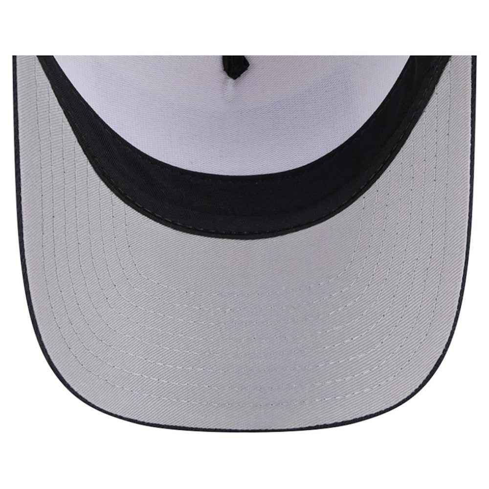 New York Yankees New Era Text A-Frame Trucker 9FORTY Hat - MLB Hats