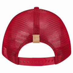 St. Louis Cardinals New Era Text A-Frame Trucker 9FORTY Hat - MLB Hats