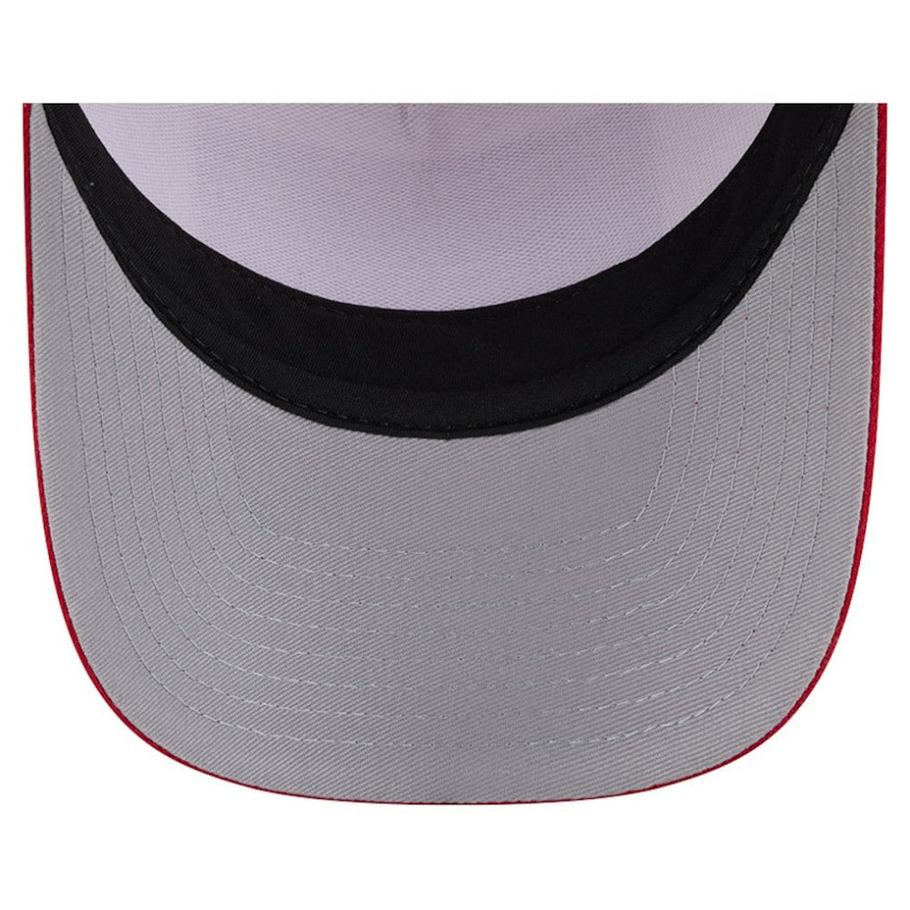 St. Louis Cardinals New Era Text A-Frame Trucker 9FORTY Hat - MLB Hats