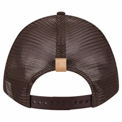 San Diego Padres New Era Text A-Frame Trucker 9FORTY Hat - MLB Hats