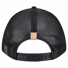 San Francisco Giants New Era Text A-Frame Trucker 9FORTY Hat - MLB Hats