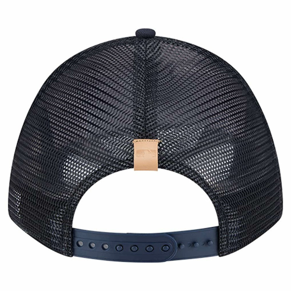 Boston Red Sox New Era Text A-Frame Trucker 9FORTY Hat - MLB Hats