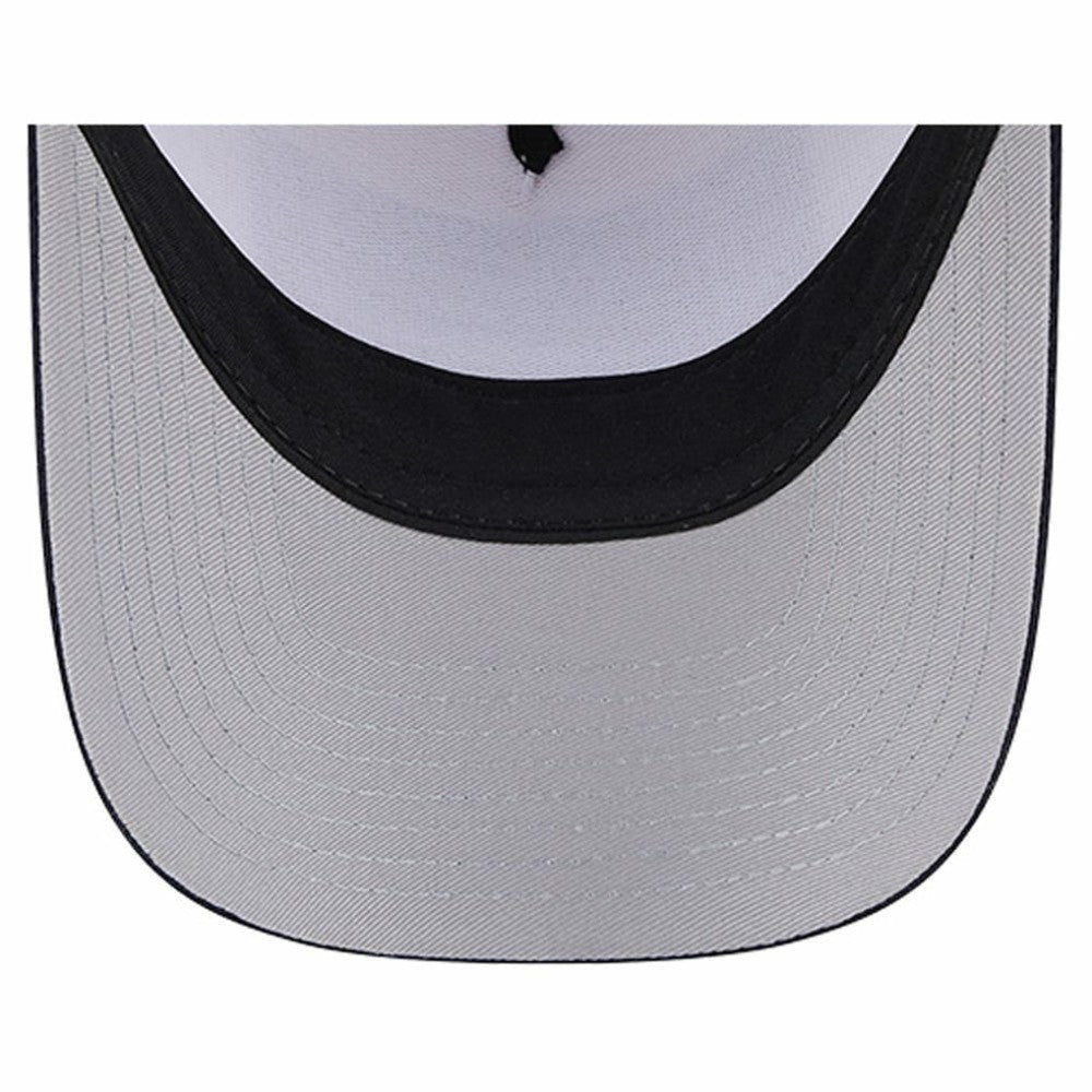 Boston Red Sox New Era Text A-Frame Trucker 9FORTY Hat - MLB Hats