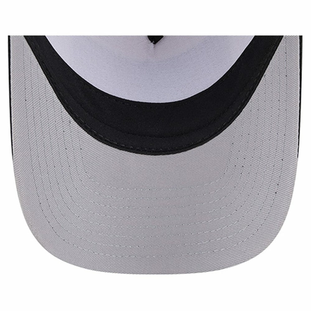 Baltimore Orioles New Era Text A-Frame Trucker 9FORTY Hat - MLB Hats