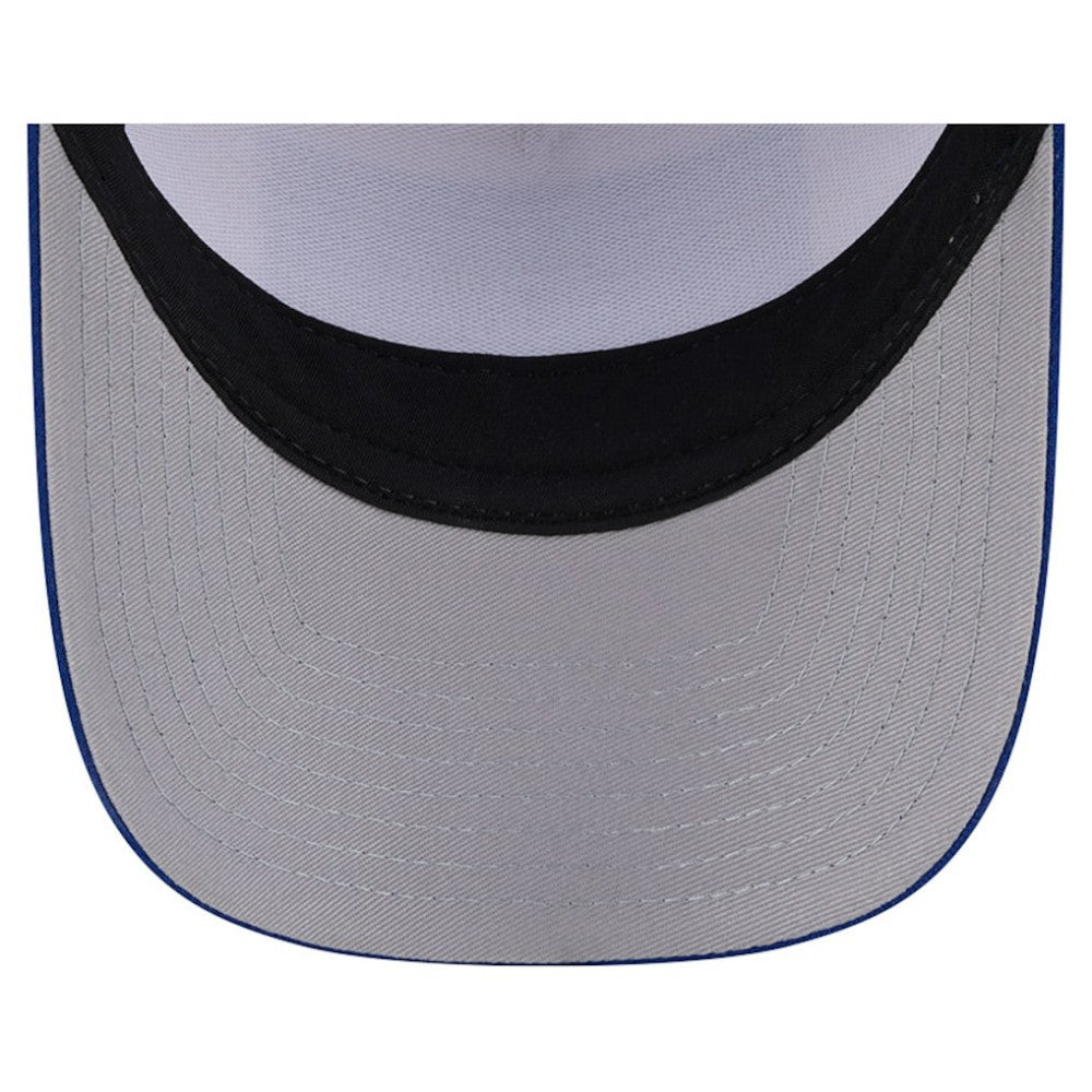 Chicago Cubs New Era Text A-Frame Trucker 9FORTY Hat - MLB Hats