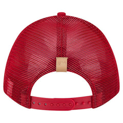 Cincinnati Reds New Era Text A-Frame Trucker 9FORTY Hat - MLB Hats