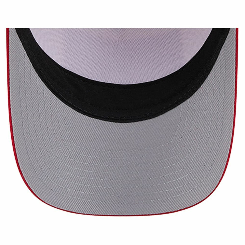 Cincinnati Reds New Era Text A-Frame Trucker 9FORTY Hat - MLB Hats
