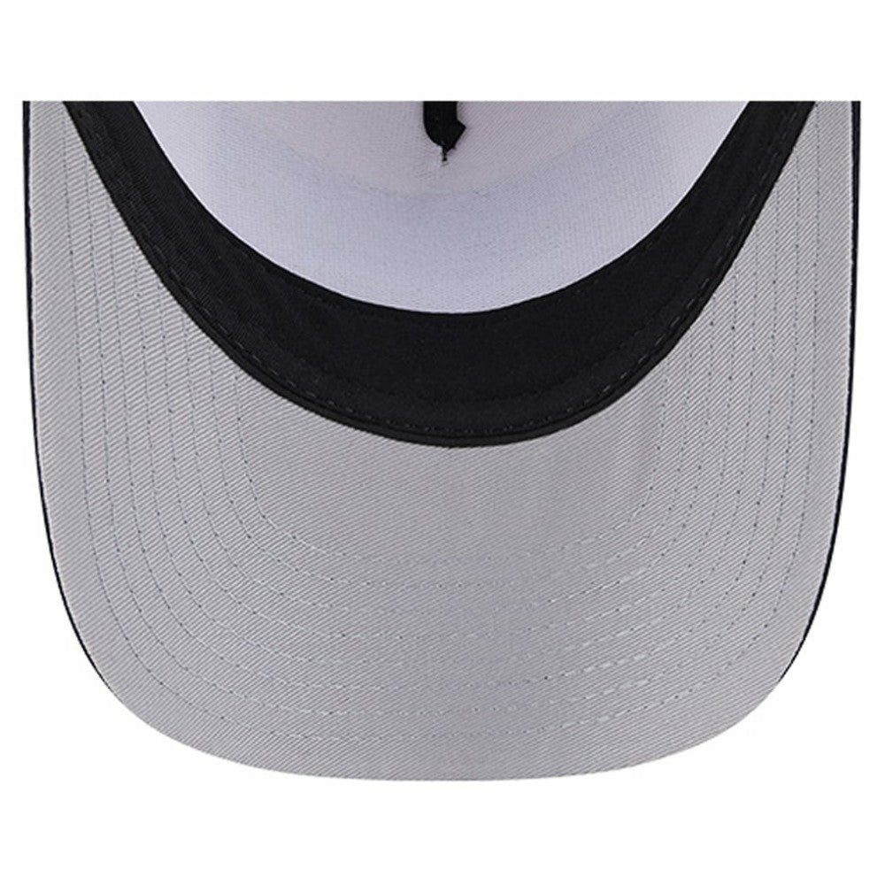 Detroit Tigers New Era Text A-Frame Trucker 9FORTY Hat - MLB Hats