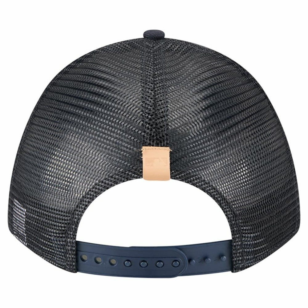 Houston Astros New Era Text A-Frame Trucker 9FORTY Hat - MLB Hats