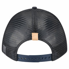 Houston Astros New Era Text A-Frame Trucker 9FORTY Hat - MLB Hats