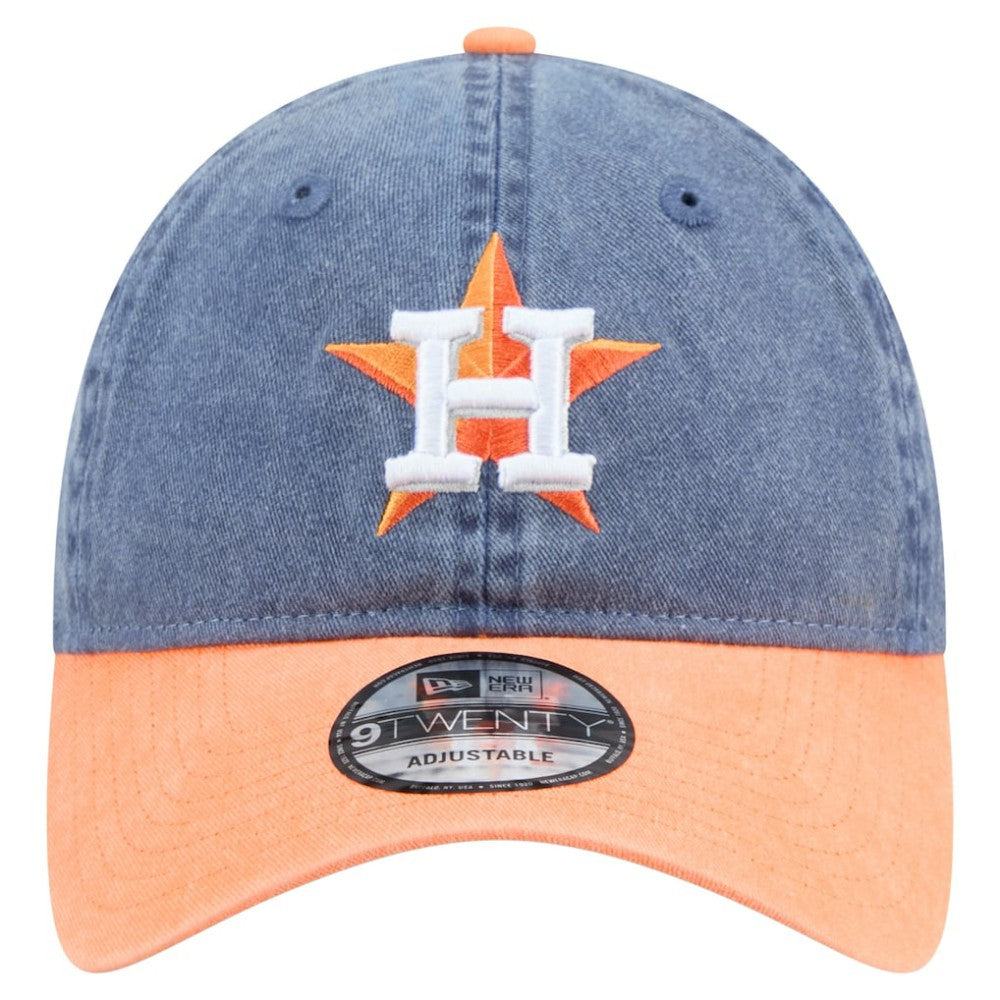 Houston Astros New Era Select 9TWENTY Adjustable Hat - MLB Hats