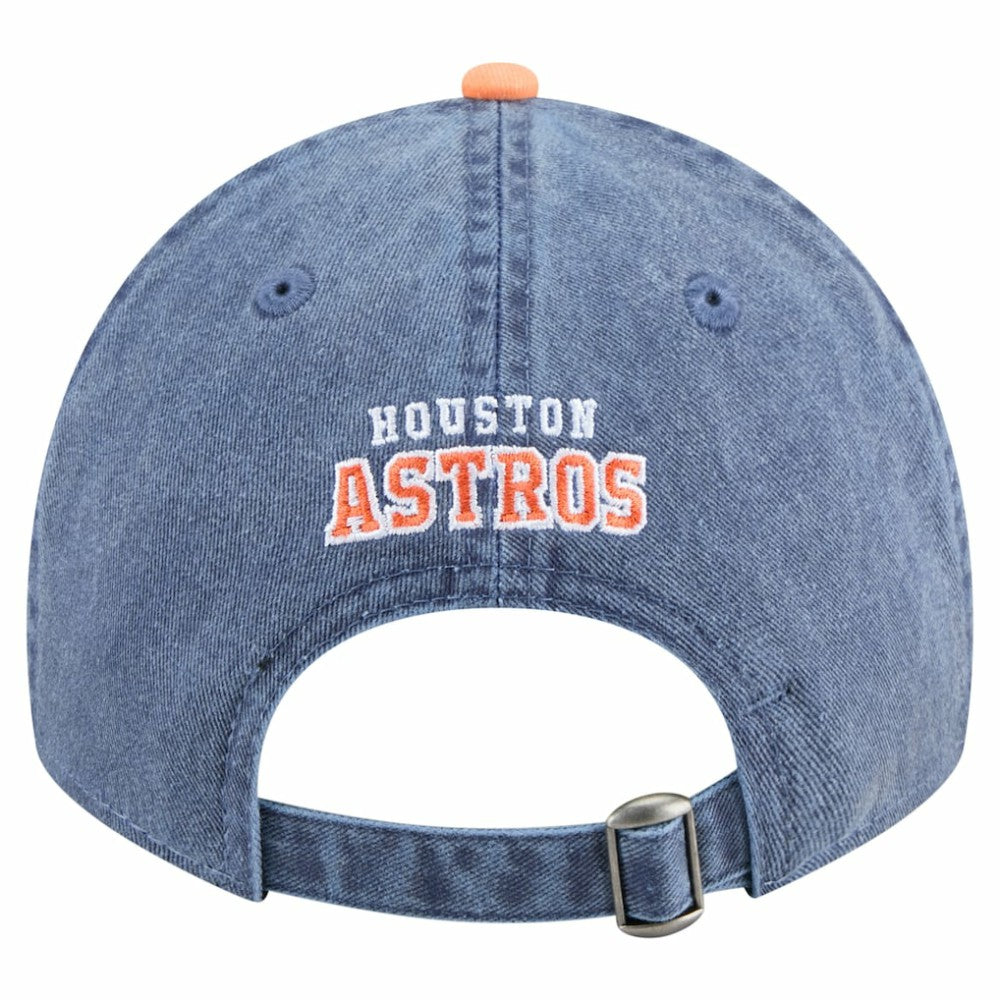 Houston Astros New Era Select 9TWENTY Adjustable Hat - MLB Hats