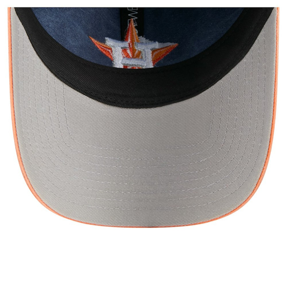 Houston Astros New Era Select 9TWENTY Adjustable Hat - MLB Hats