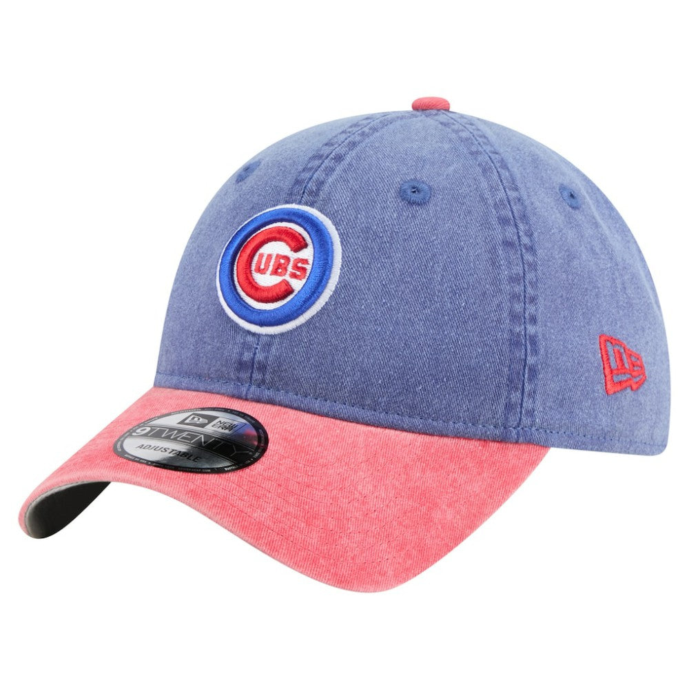 Chicago Cubs New Era Select 9TWENTY Adjustable Hat - MLB Hats