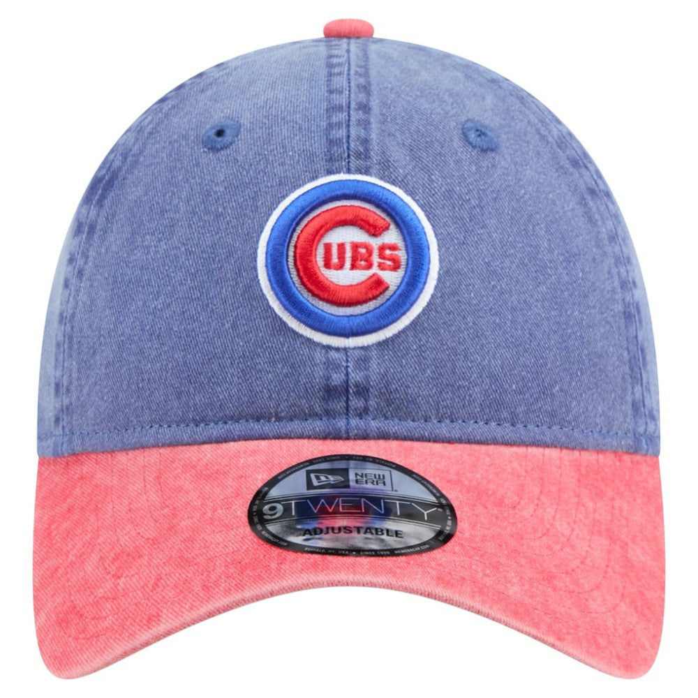 Chicago Cubs New Era Select 9TWENTY Adjustable Hat - MLB Hats