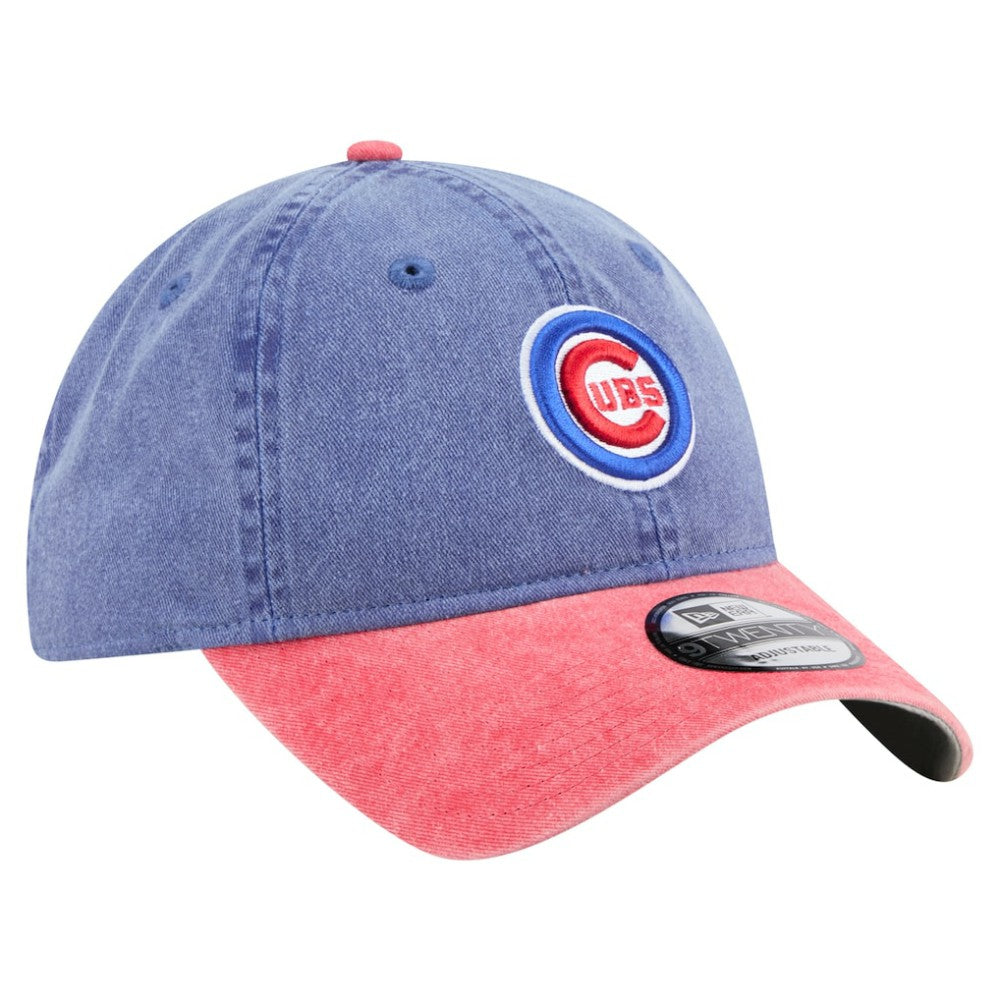 Chicago Cubs New Era Select 9TWENTY Adjustable Hat - MLB Hats