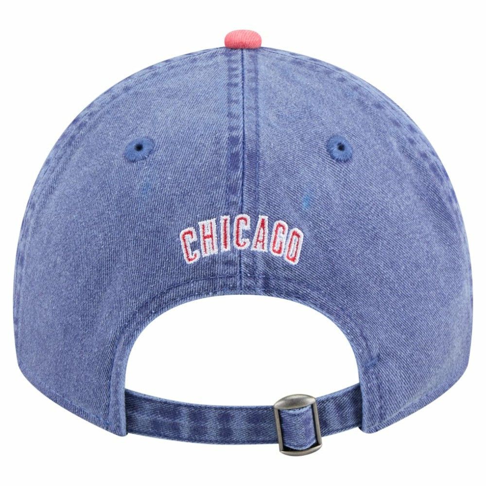 Chicago Cubs New Era Select 9TWENTY Adjustable Hat - MLB Hats