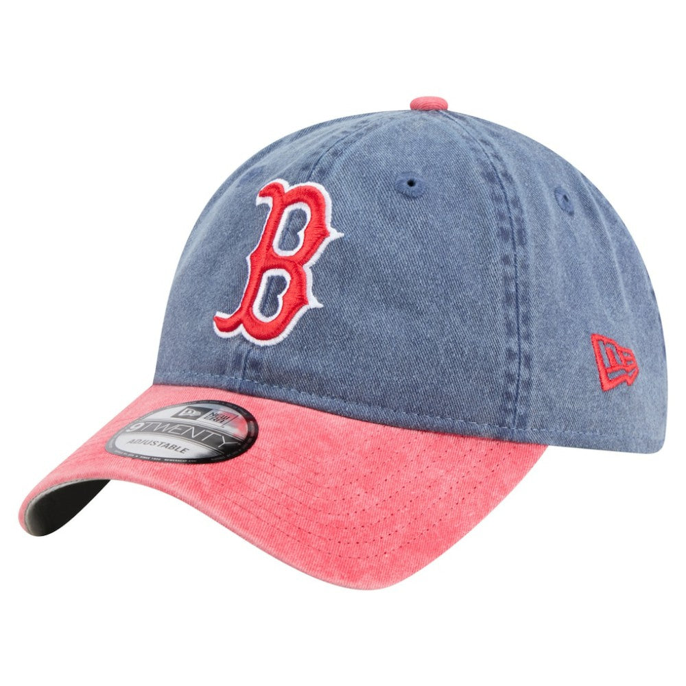 Boston Red Sox New Era Select 9TWENTY Adjustable Hat - MLB Hats