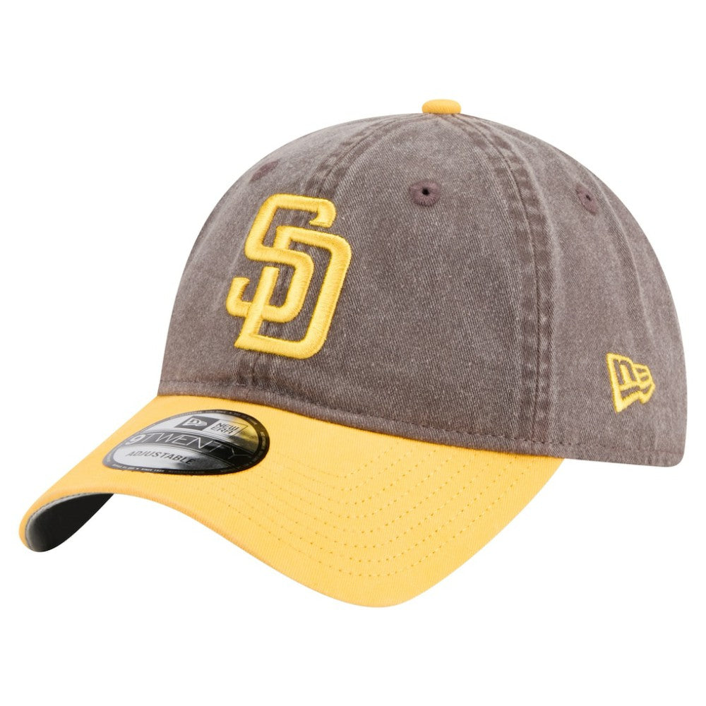 San Diego Padres New Era Select 9TWENTY Adjustable Hat - MLB Hats