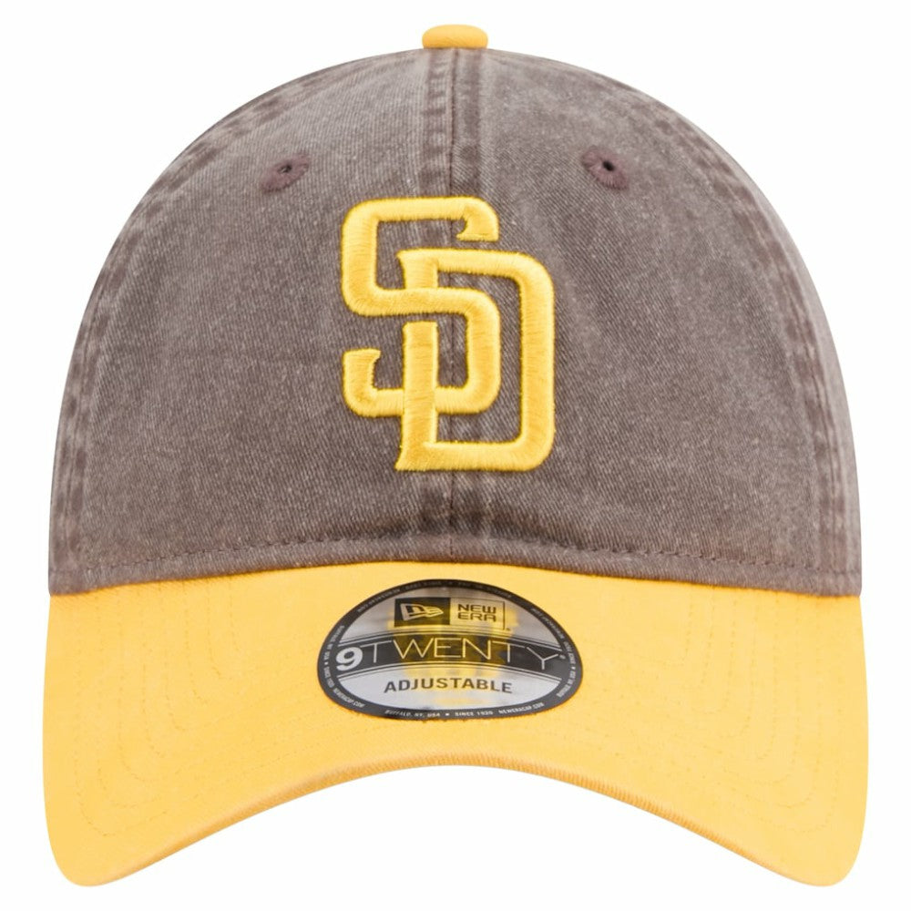 San Diego Padres New Era Select 9TWENTY Adjustable Hat - MLB Hats