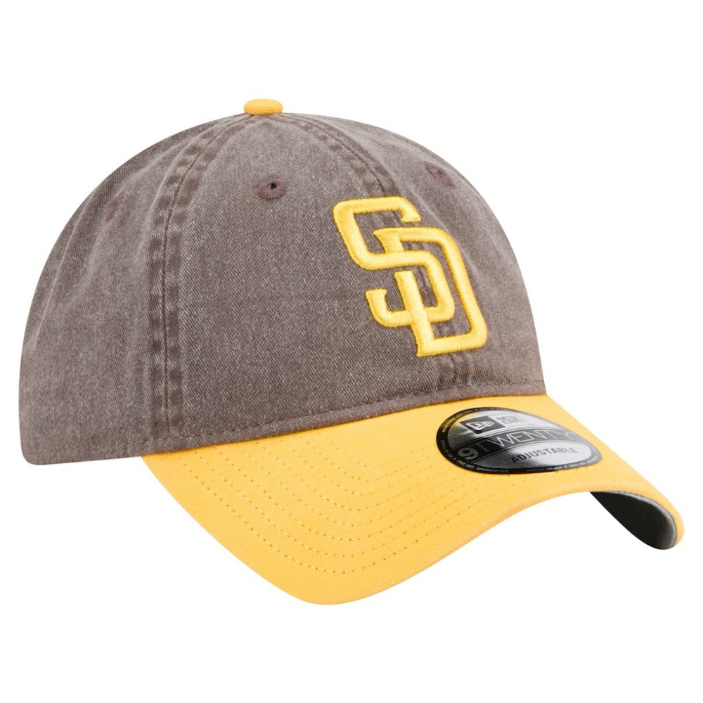 San Diego Padres New Era Select 9TWENTY Adjustable Hat - MLB Hats