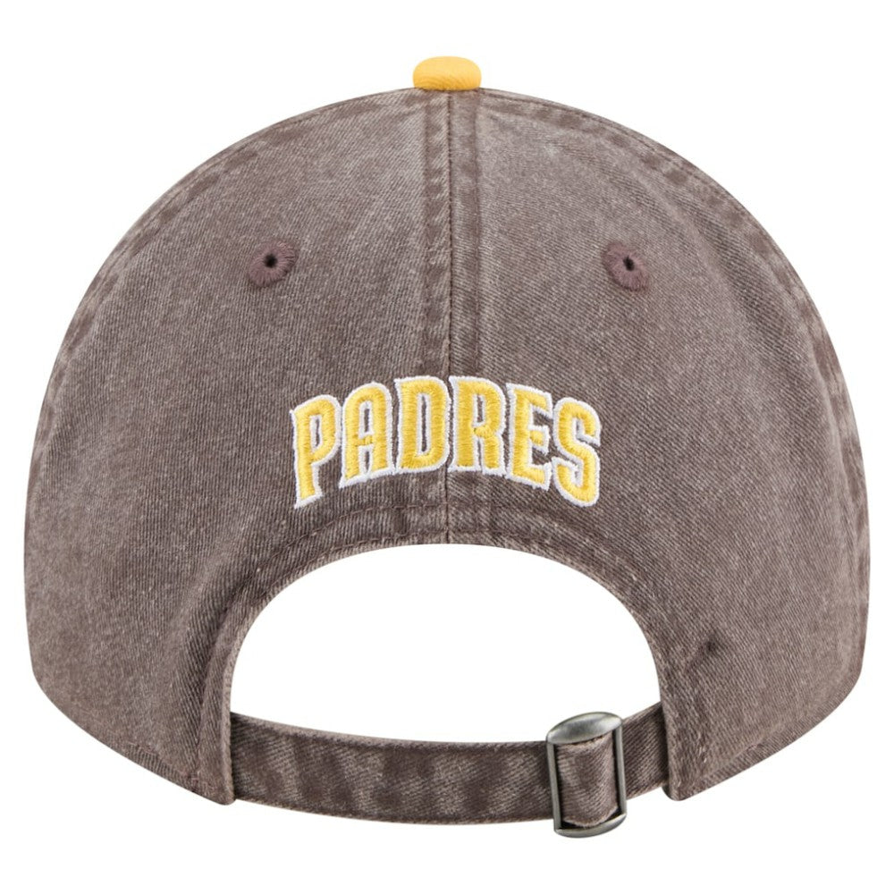 San Diego Padres New Era Select 9TWENTY Adjustable Hat - MLB Hats