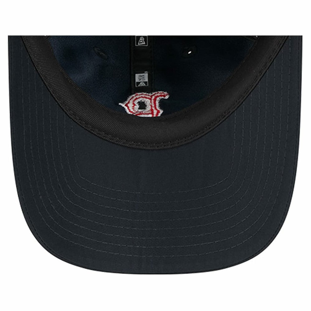 Boston Red Sox New Era Women's Team Pony Tail 9FORTY Flex Hat - MLB Hats