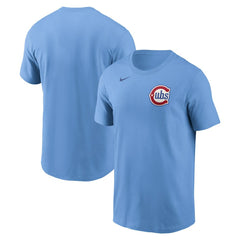 Chicago Cubs Nike Alternate Wordmark T-Shirt - MLB T-shirts