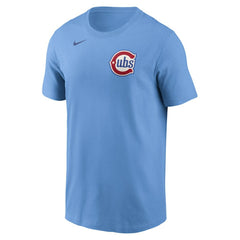 Chicago Cubs Nike Alternate Wordmark T-Shirt - MLB T-shirts