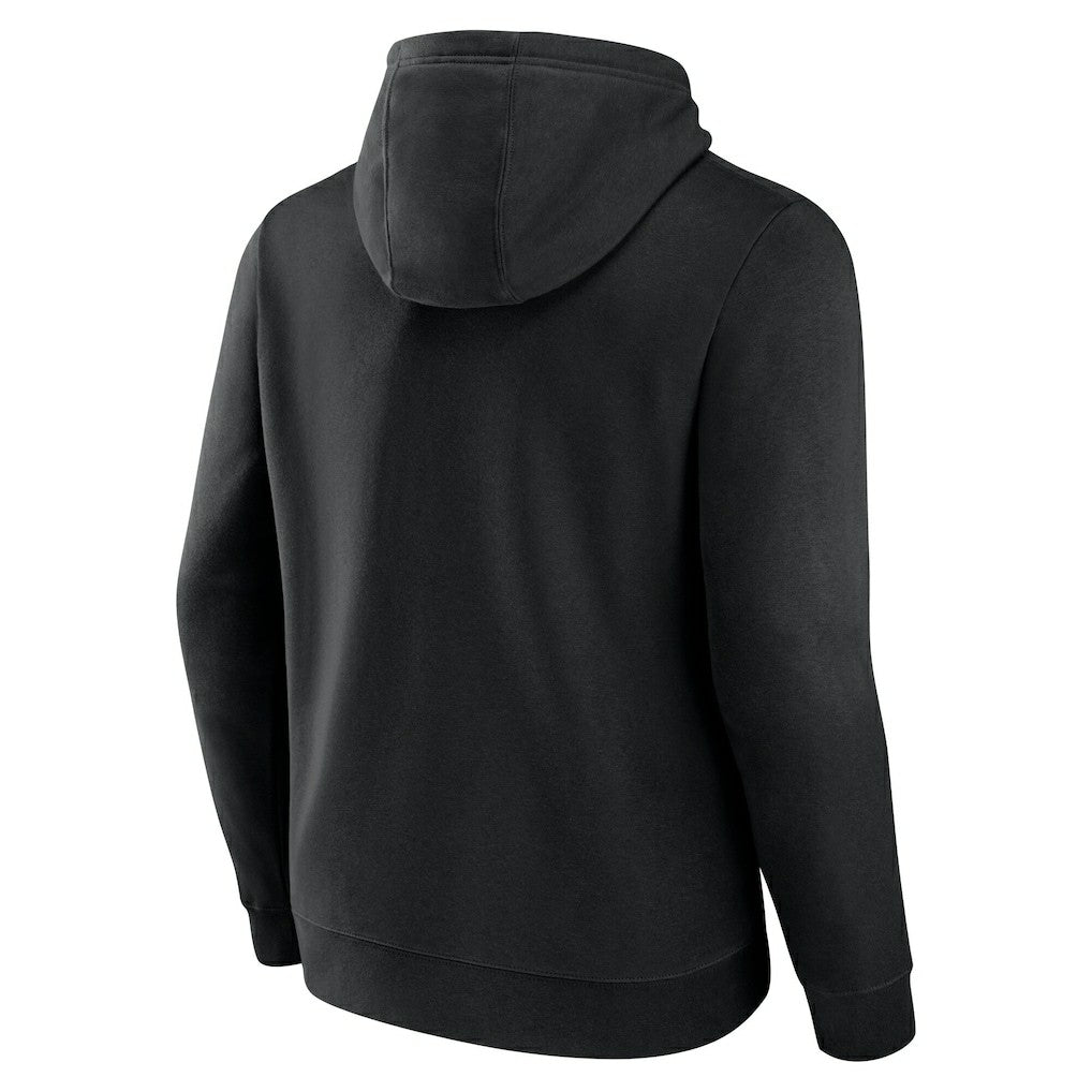 Black 2025 NBA All-Star Game Unisex Bay Bridge Pullover Hoodie | NBA