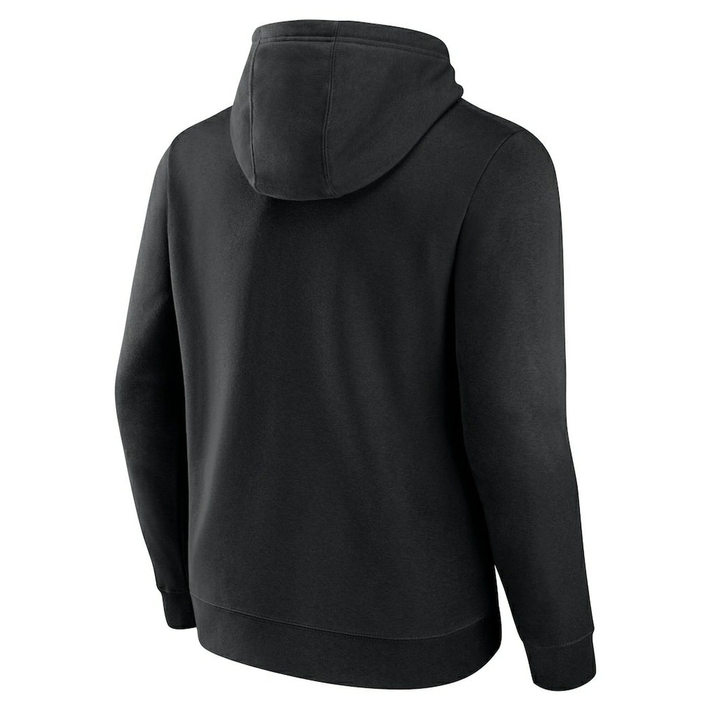 Black 2025 NBA All-Star Game Unisex Bay Bridge Pullover Hoodie | NBA