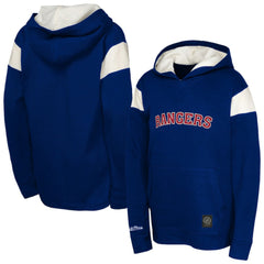 New York Rangers Youth Thermal Lightweight Pullover Hoodie -  NHL Hoodies