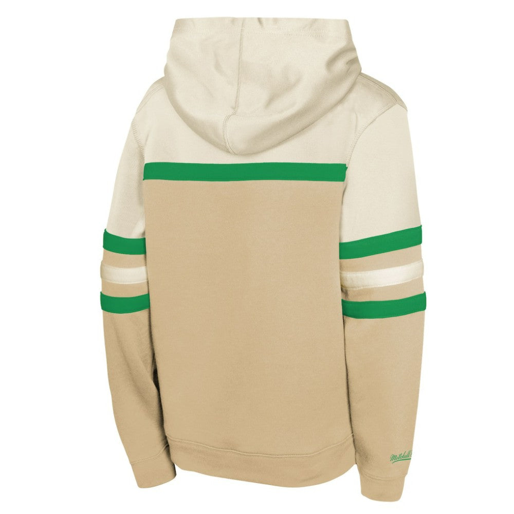 Dallas Stars Mitchell & Ness Youth Head Coach Pullover Hoodie -  NHL Hoodies