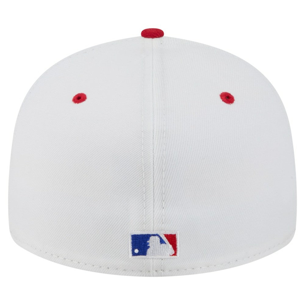 Ozzie Smith St. Louis Cardinals New Era 59FIFTY Fitted Hat - MLB Hats
