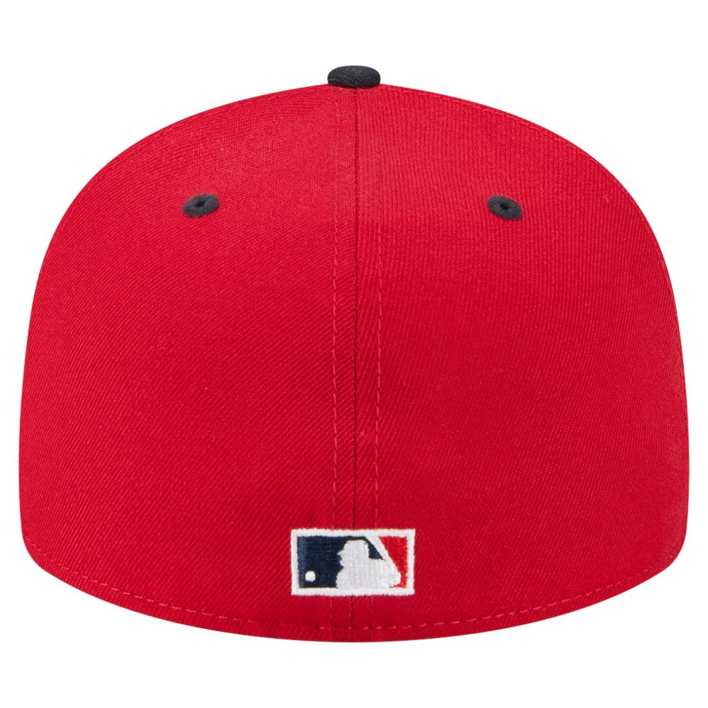 Chipper Jones Atlanta Braves New Era 59FIFTY Fitted Hat - MLB Hats