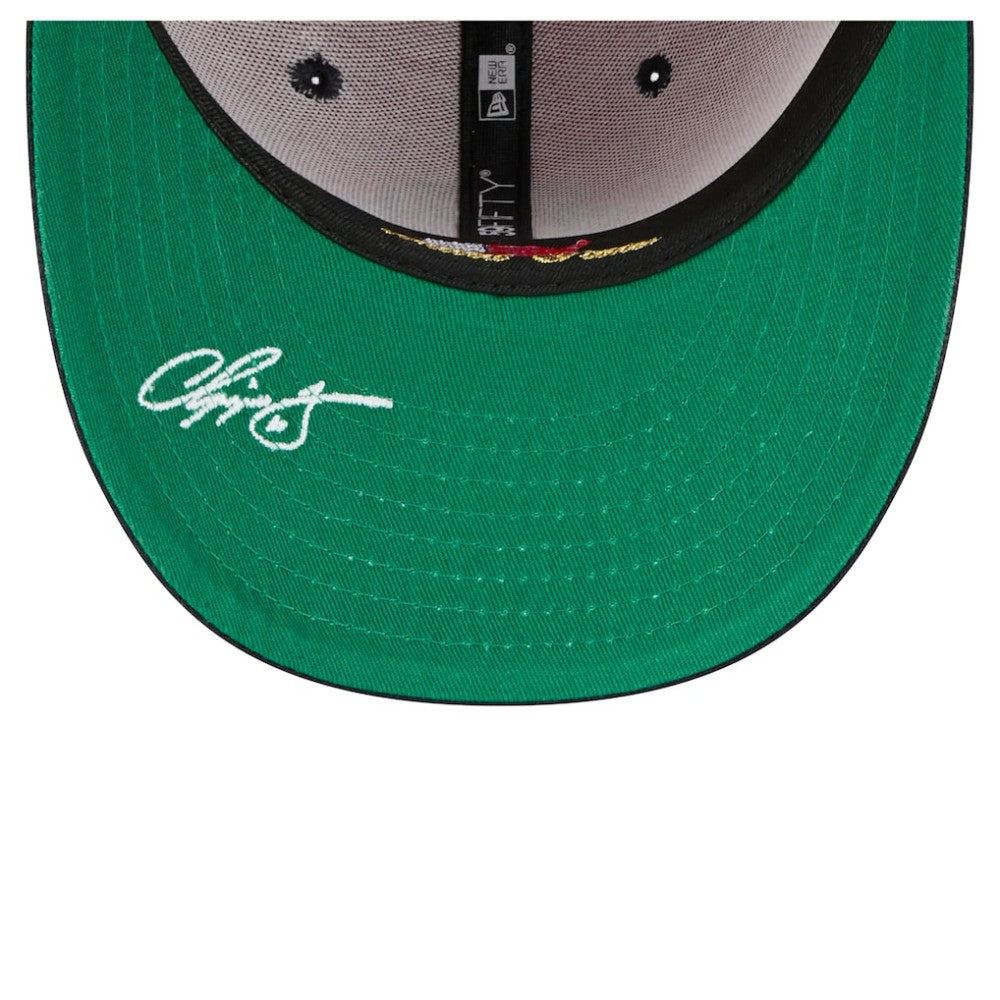 Chipper Jones Atlanta Braves New Era 59FIFTY Fitted Hat - MLB Hats
