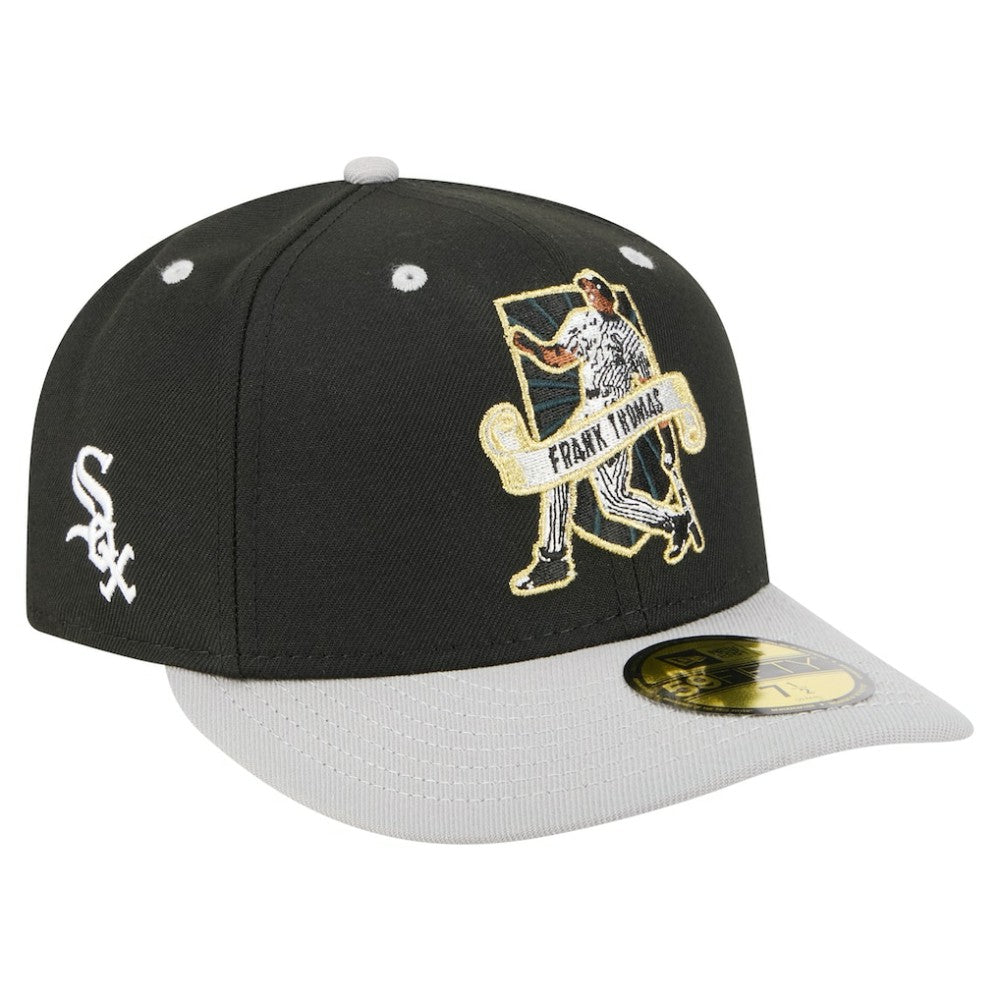Frank Thomas Chicago White Sox New Era 59FIFTY Fitted Hat - MLB Hats