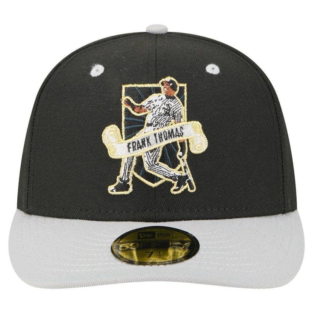 Frank Thomas Chicago White Sox New Era 59FIFTY Fitted Hat - MLB Hats