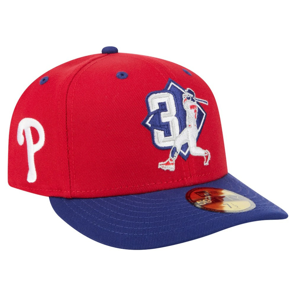 Bryce Harper Philadelphia Phillies New Era 59FIFTY Fitted Hat - MLB Hats