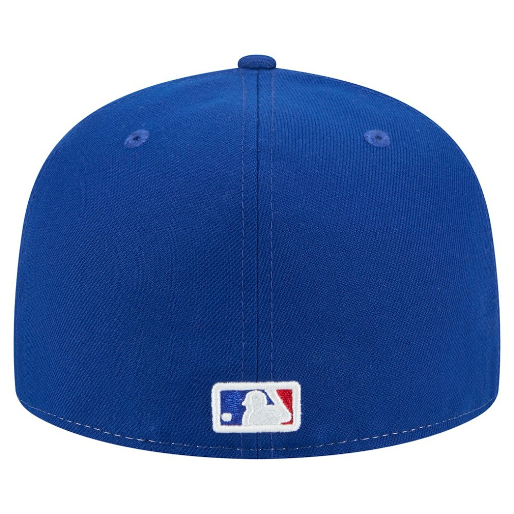 Chicago Cubs New Era Repeat 59FIFTY Fitted Hat - MLB Hats