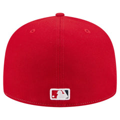 Los Angeles Angels New Era Repeat 59FIFTY Fitted Hat - MLB Hats