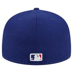 Texas Rangers New Era Repeat 59FIFTY Fitted Hat - MLB Hats