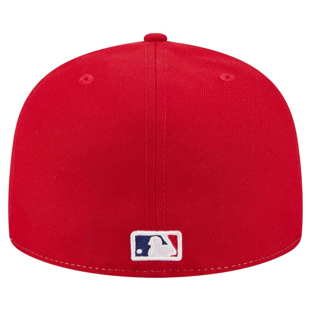 Philadelphia Phillies New Era Repeat 59FIFTY Fitted Hat - MLB Hats