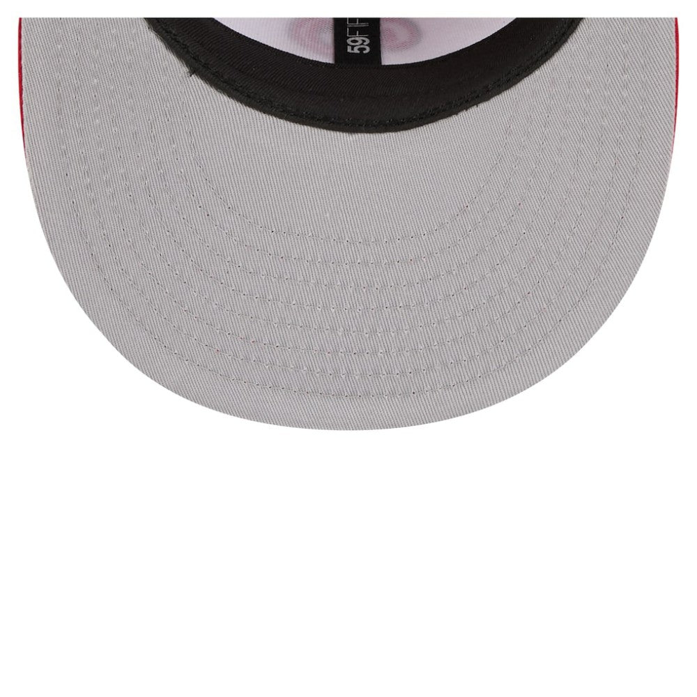Philadelphia Phillies New Era Repeat 59FIFTY Fitted Hat - MLB Hats