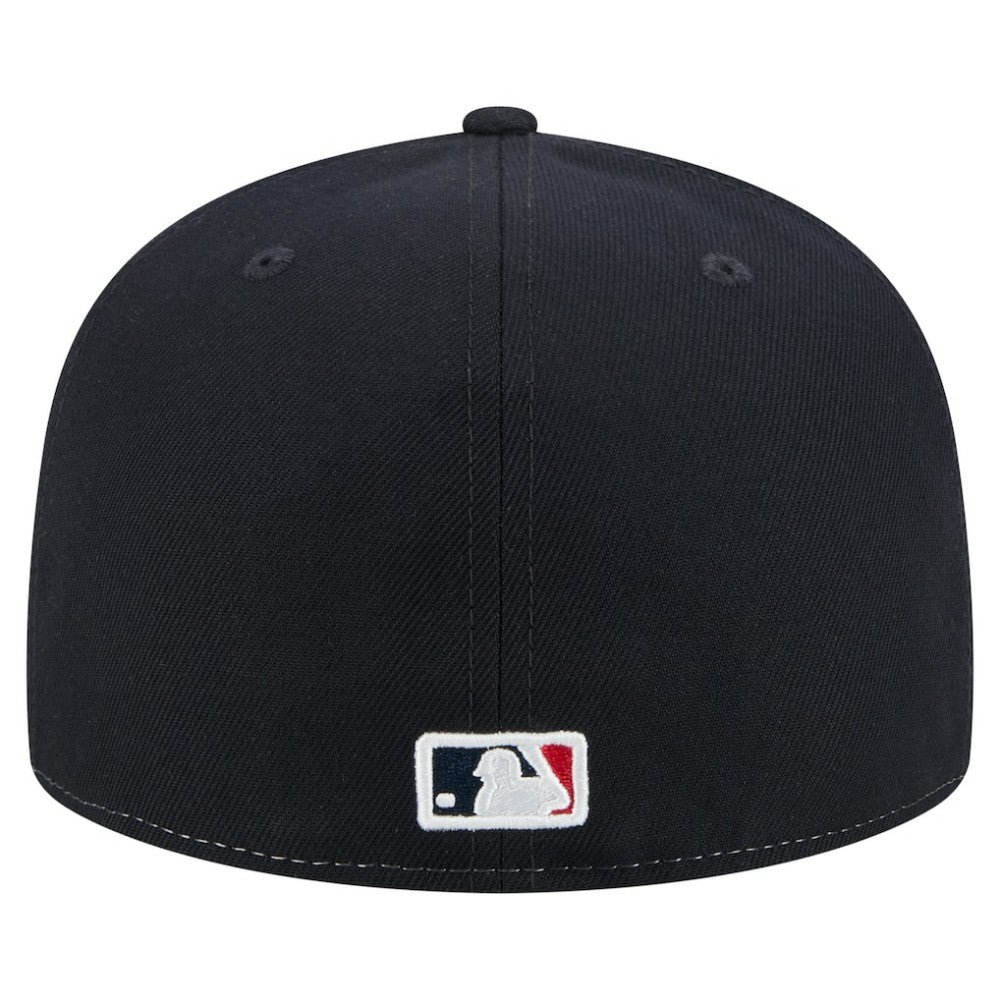 Atlanta Braves New Era Repeat 59FIFTY Fitted Hat - MLB Hats