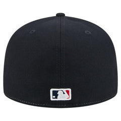 Atlanta Braves New Era Repeat 59FIFTY Fitted Hat - MLB Hats
