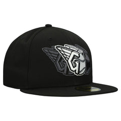 Cleveland Guardians New Era Tri-Hit 59FIFTY Fitted Hat - MLB Hats