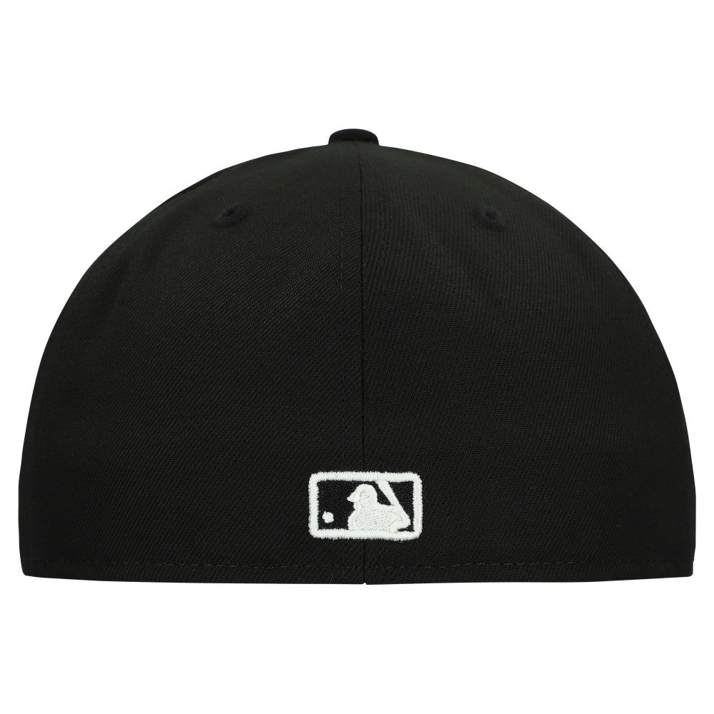 Cleveland Guardians New Era Tri-Hit 59FIFTY Fitted Hat - MLB Hats