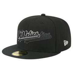 Athletics New Era Tri-Hit 59FIFTY Fitted Hat - MLB Hats